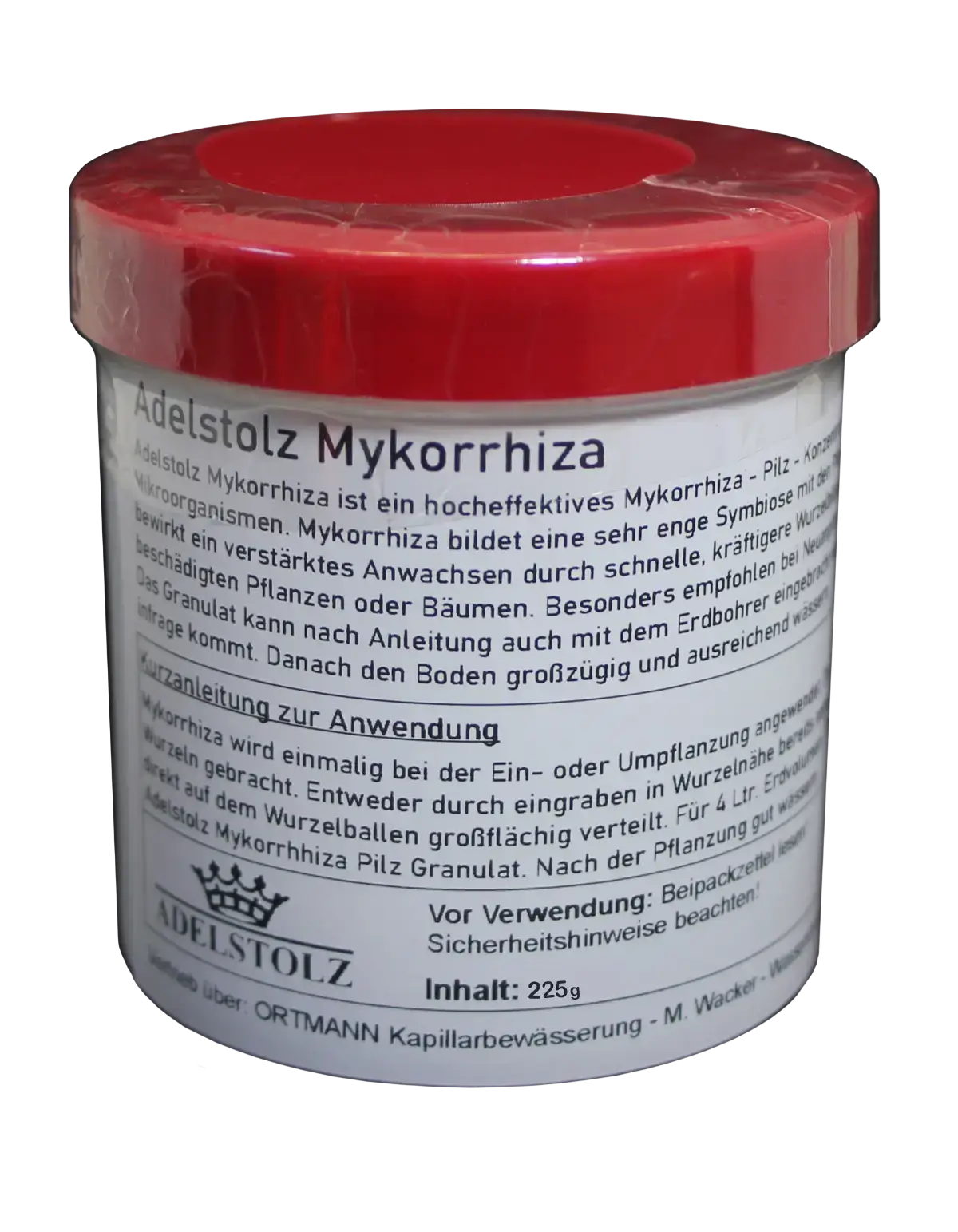 Mykorrhiza 225 g Dose Mykorrhiza 225 g Dose