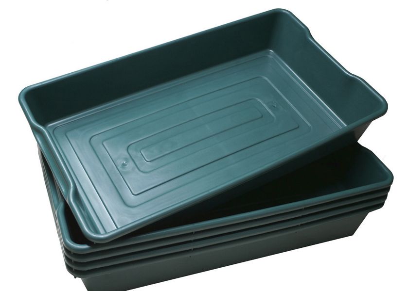 Saatschale, Gärtnerbox, Transportschale 90 mm Saatschale, Gärtnerbox, Transportschale 90 mm