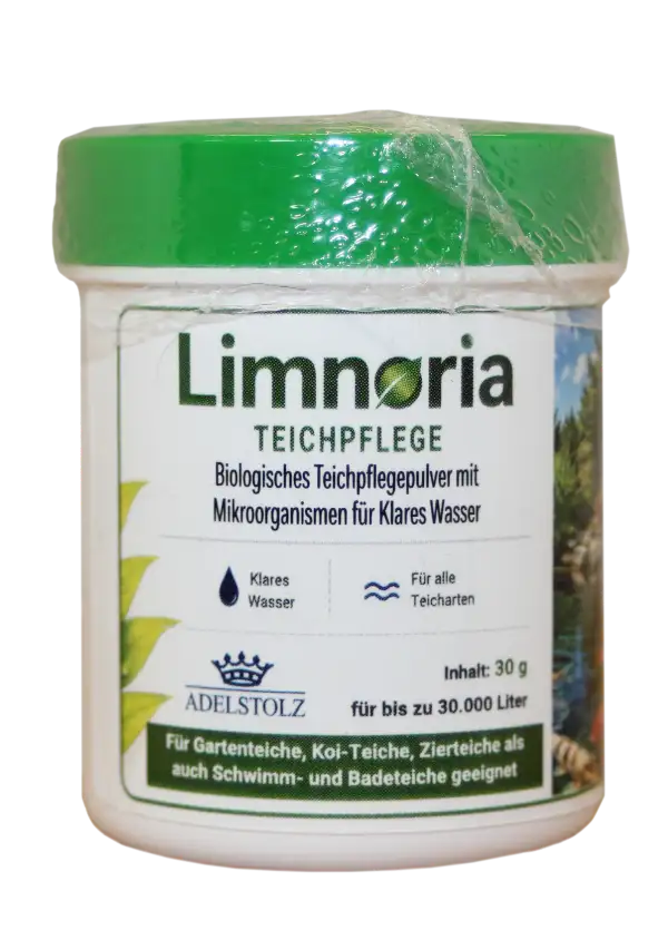 Adelstolz Limnoria Teichpflege