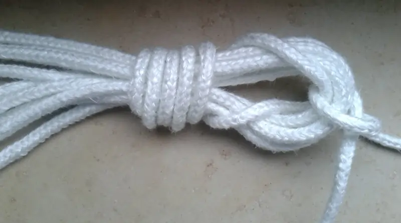 6 mm ortmann docht