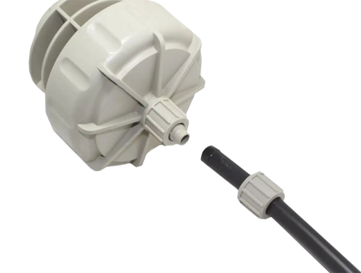 Blumat Druckminderer für 3/4" Anschluss