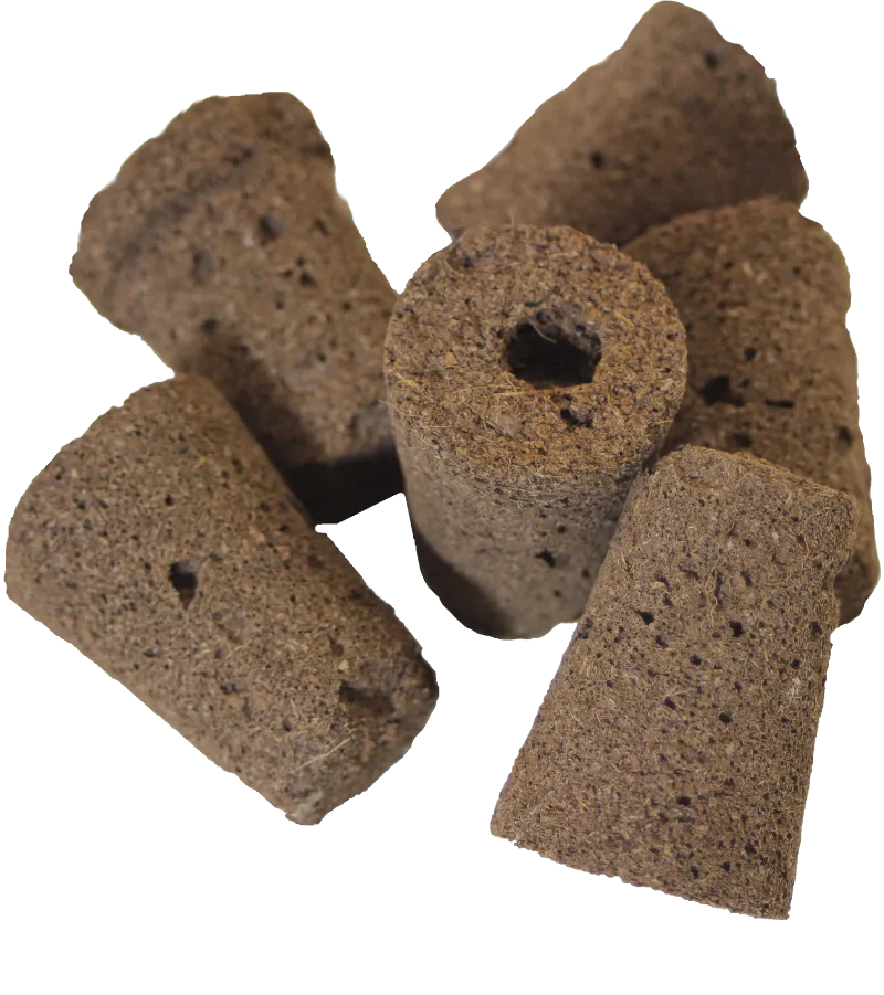 Quelltabs-hydroponik-kok Quelltabs-hydroponik-kok