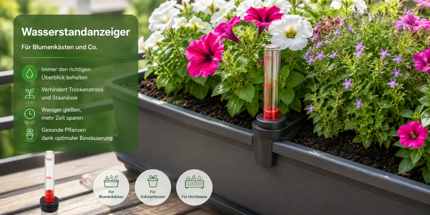 Wasserstandanzeiger Wasserstandanzeiger